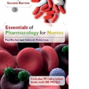 Essentials of Pharmacology for Nurses