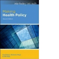 Making Health Policy