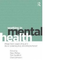 Working in Mental Health