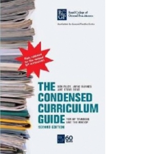 Condensed Curriculum Guide