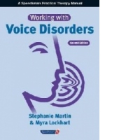 Working with Voice Disorders