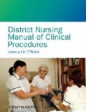 District Nursing Manual of Clinical Procedures