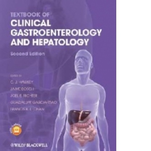 Textbook of Clinical Gastroenterology and Hepatology