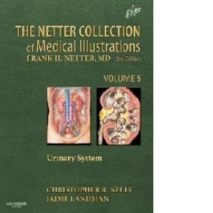 Netter Collection of Medical Illustrations - Urinary System