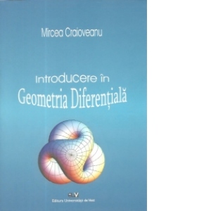 Introducere in Geometria Diferentiala