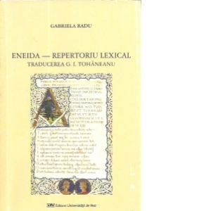 Eneida - Repertoriu lexical