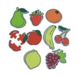 Set 6 puzzle tematice Fructele Miniland