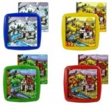 Set de 4 puzzle Anotimpurile anului Miniland