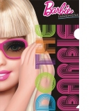 Mapa din plastic Barbie Fashionistas BTS