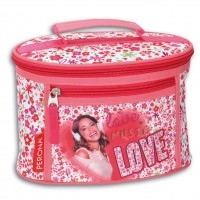 Geanta cosmetice Violetta Passion Perona