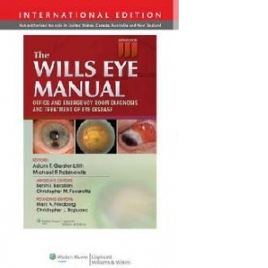 Wills Eye Manual