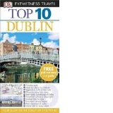 DK Eyewitness Top 10 Travel Guide: Dublin