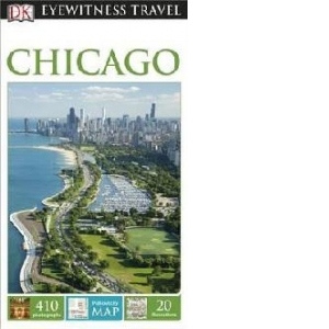 DK Eyewitness Travel Guide: Chicago