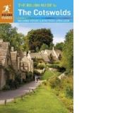 Rough Guide to the Cotswolds: Includes Oxford and Stratford-