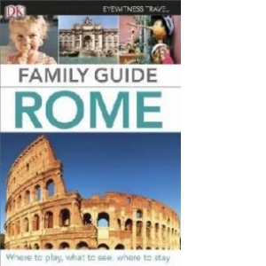Eyewitness Travel Family Guide Rome