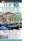 DK Eyewitness Top 10 Travel Guide: Venice