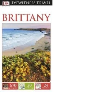 DK Eyewitness Travel Guide: Brittany