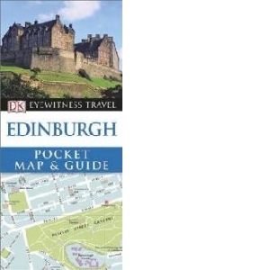 DK Eyewitness Pocket Map and Guide: Edinburgh