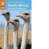 Rough Guide to South Africa, Lesotho & Swaziland