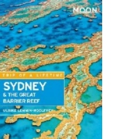 Moon Sydney & the Great Barrier Reef