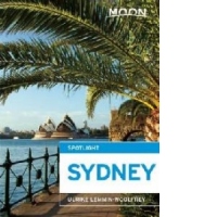 Moon Spotlight Sydney
