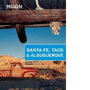 Moon Santa Fe, Taos & Albuquerque
