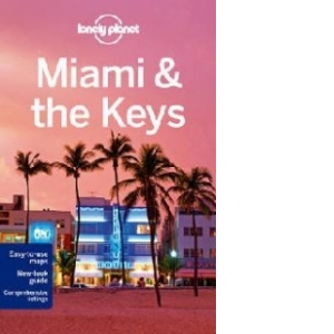 Lonely Planet Miami & the Keys