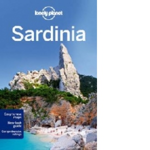 Lonely Planet Sardinia