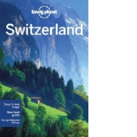 Lonely Planet Switzerland