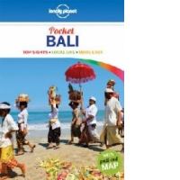 Lonely Planet Pocket Bali