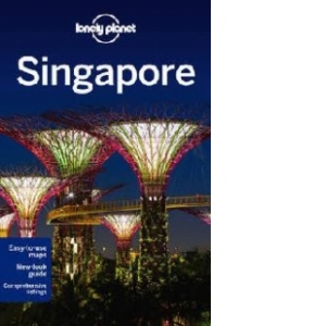 Lonely Planet Singapore