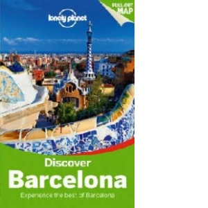 Lonely Planet Discover Barcelona
