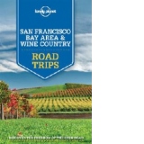 Lonely Planet San Francisco Bay Area and Wine Country Road T