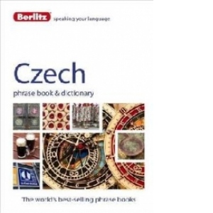 Berlitz Language: Czech Phrase Book & Dictionary