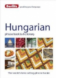 Berlitz Language: Hungarian Phrase Book & Dictionary