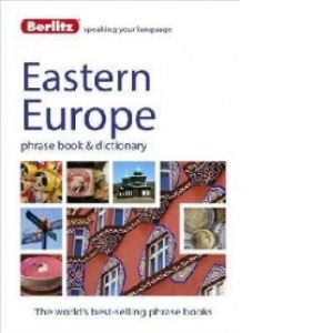 Berlitz Language: Eastern Europe Phrase Book & Dictionary