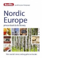 Berlitz Language: Nordic Europe Phrase Book & Dictionary
