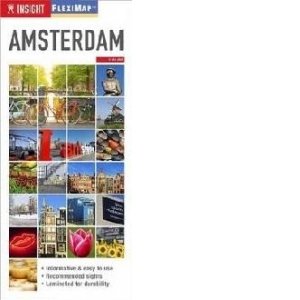 Insight Flexi Map: Amsterdam
