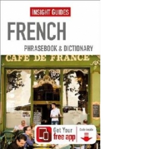 Insight Guides Phrasebooks: French