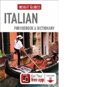 Insight Guides Phrasebooks: Italian