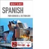 Insight Guides Phrasebooks: Spanish