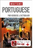 Insight Guides Phrasebooks: Portuguese