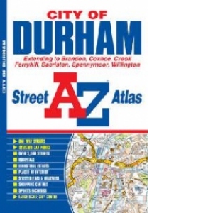 Durham Street Atlas