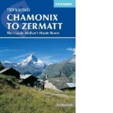 Chamonix to Zermatt