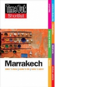 Shortlist Marrakech