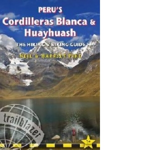 Peru's Cordilleras Blanca & Huayhuash - The Hiking & Biking
