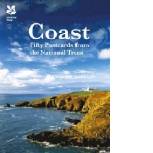 Coast Postcard Box