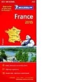 France 2015 National Map 721
