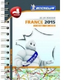 France 2015 Mini Atlas