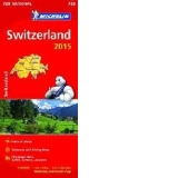 Switzerland 2015 National Map 729